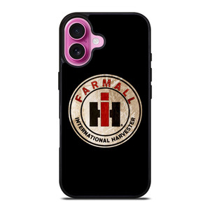 FARMALL IH INTERNATIONAL HARVESTER iPhone 16 Plus Case