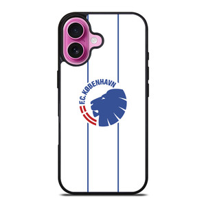 FC COPENHAGEN ICON iPhone 16 Plus Case FC COPENHAGEN ICON iPhone 16 Plus Case