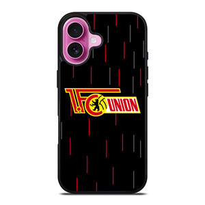FC UNION BERLIN LOGO iPhone 16 Plus Case
