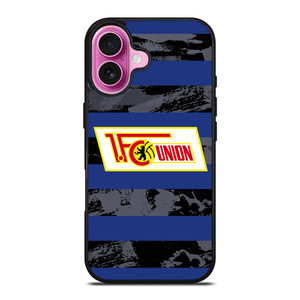 FC UNION BERLIN SYMBOL iPhone 16 Plus Case FC UNION BERLIN SYMBOL iPhone 16 Plus Case