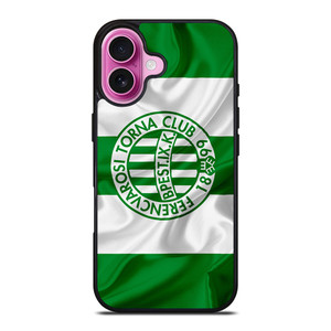 FERENCVAROS FC SYMBOL iPhone 16 Plus Case