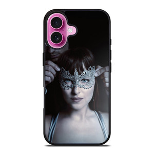 FIFTY SHADES DARKER DAKOTA JOHNSON 2 iPhone 16 Plus Case