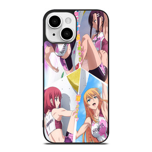 IWA KAKERU CHARACTERS iPhone 13 Mini Case IWA KAKERU CHARACTERS iPhone 13 Mini Case