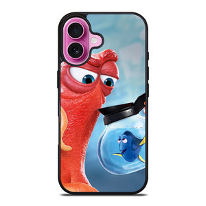 FINDING DORY HANK iPhone 16 Plus Case