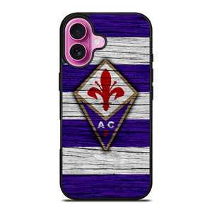 FIORENTINA FC SERIE A iPhone 16 Plus Case