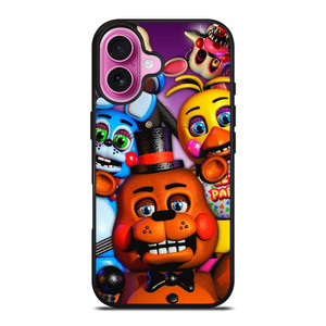 FIVE NIGHTS AT FREDDY'S CUTE 2 iPhone 16 Plus Case