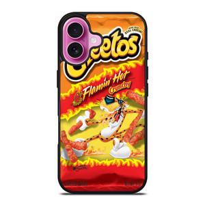 FLAMIN'HOT CHEETOS iPhone 16 Plus Case