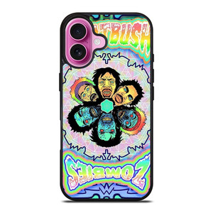 FLATBUSH ZOMBIES 2 iPhone 16 Plus Case FLATBUSH ZOMBIES 2 iPhone 16 Plus Case