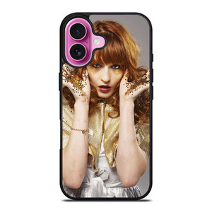 FLORENCE AND THE MACHINE iPhone 16 Plus Case