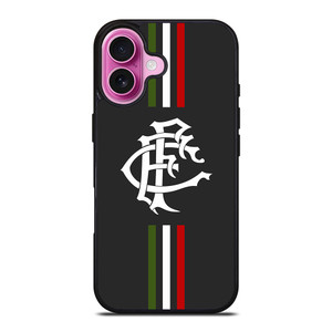 FLUMINENSE FOOTBALL CLUB ICON iPhone 16 Plus Case FLUMINENSE FOOTBALL CLUB ICON iPhone 16 Plus Case