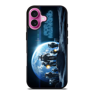 FOR ALL MANKIND SERIES iPhone 16 Plus Case FOR ALL MANKIND SERIES iPhone 16 Plus Case