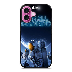 FOR ALL MANKIND iPhone 16 Plus Case FOR ALL MANKIND iPhone 16 Plus Case