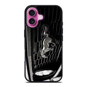 FORD MUSTANG LOGO 2 iPhone 16 Plus Case