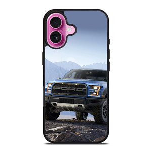 FORD RAPTOR 2 iPhone 16 Plus Case