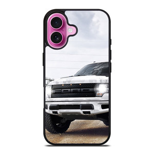 FORD RAPTOR 3 iPhone 16 Plus Case
