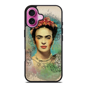 FRIDA KAHLO iPhone 16 Plus Case