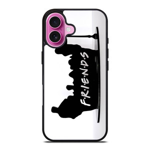 FRIENDS TV SHOW iPhone 16 Plus Case FRIENDS TV SHOW iPhone 16 Plus Case