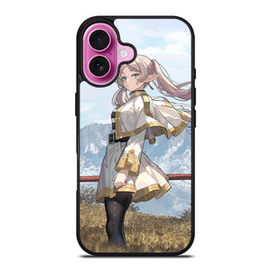 FRIEREN ANIME iPhone 16 Plus Case