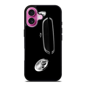 FRONT OF MINI COOPER iPhone 16 Plus Case FRONT OF MINI COOPER iPhone 16 Plus Case