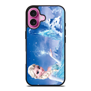 FROZEN DISNEY 2 iPhone 16 Plus Case