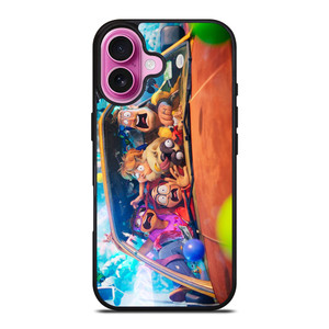 FUNNY THE MITCHELLS VS THE MACHINES iPhone 16 Plus Case