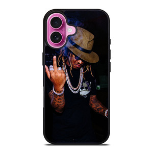 FUTURE MIDDLE FINGER iPhone 16 Plus Case