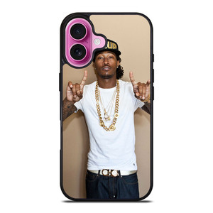 FUTURE RAPPER 4 iPhone 16 Plus Case
