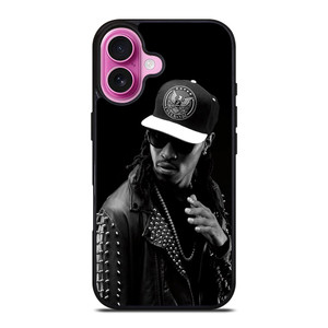 FUTURE RAPPER iPhone 16 Plus Case