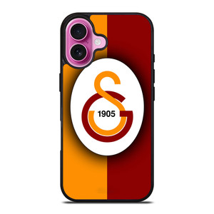 GALATASARAY FC ICON iPhone 16 Plus Case GALATASARAY FC ICON iPhone 16 Plus Case