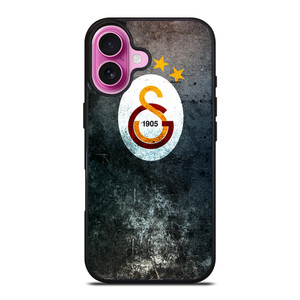 GALATASARAY FC SYMBOL iPhone 16 Plus Case
