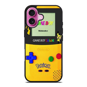GAMEBOY iPhone 16 Plus Case GAMEBOY iPhone 16 Plus Case
