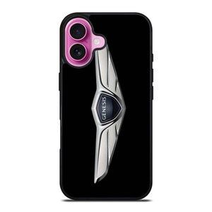 GENESIS LOGO iPhone 16 Plus Case