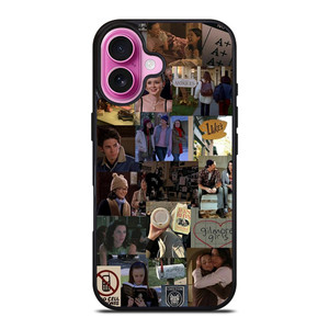 GILMORE GIRLS COLLAGE iPhone 16 Plus Case