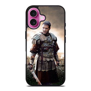 GLADIATOR MOVIE iPhone 16 Plus Case