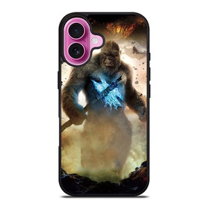 GODZILLA VS KONG COOL iPhone 16 Plus Case GODZILLA VS KONG COOL iPhone 16 Plus Case