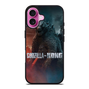 GODZILLA VS KONG iPhone 16 Plus Case