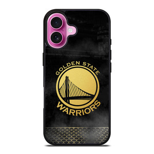 GOLDEN STATE WARRIORS ICON 2 iPhone 16 Plus Case GOLDEN STATE WARRIORS ICON 2 iPhone 16 Plus Case