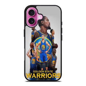GOLDEN STATE WARRIORS TEAM iPhone 16 Plus Case GOLDEN STATE WARRIORS TEAM iPhone 16 Plus Case