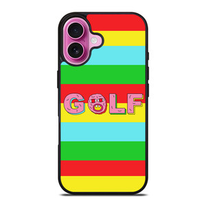 GOLF WANG iPhone 16 Plus Case GOLF WANG iPhone 16 Plus Case