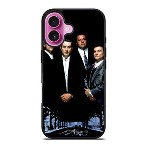 GOODFELLAS CHARACTERS iPhone 16 Plus Case