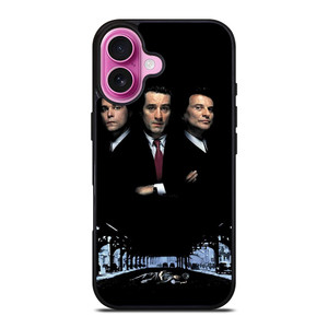 GOODFELLAS COOL MOVIE iPhone 16 Plus Case GOODFELLAS COOL MOVIE iPhone 16 Plus Case