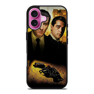 GOODFELLAS MOVIE iPhone 16 Plus Case GOODFELLAS MOVIE iPhone 16 Plus Case