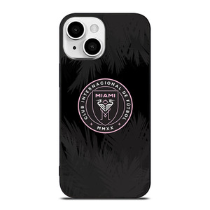 INTER MIAMI LOGO iPhone 13 Mini Case INTER MIAMI LOGO iPhone 13 Mini Case