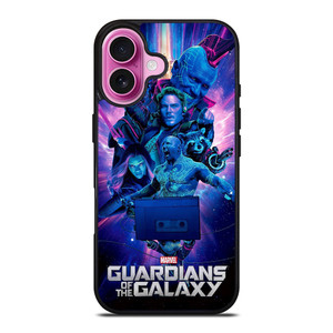 GUARDIAN OF THE GALAXY iPhone 16 Plus Case