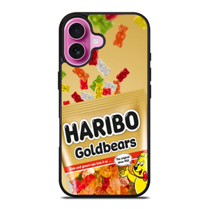 GUMMY BEAR HARIBO YUMMY iPhone 16 Plus Case