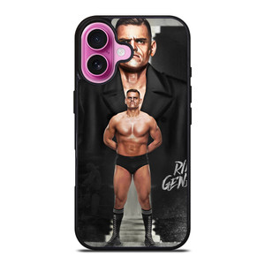 GUNTHER WWE RING GENERAL iPhone 16 Plus Case