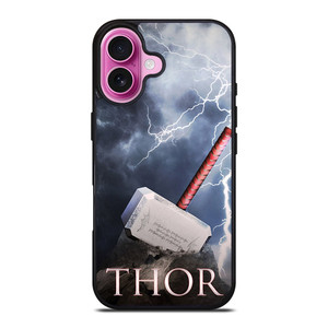 HAMMER OF THOR 2 iPhone 16 Plus Case