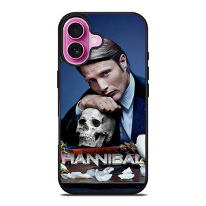 HANNIBAL 2 iPhone 16 Plus Case