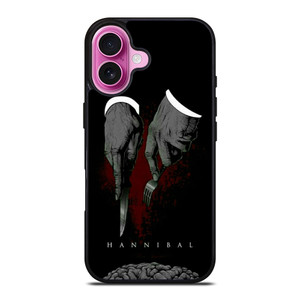 HANNIBAL iPhone 16 Plus Case