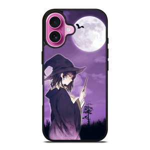HAPPY HALLOWEEN WITCH 2 iPhone 16 Plus Case HAPPY HALLOWEEN WITCH 2 iPhone 16 Plus Case
